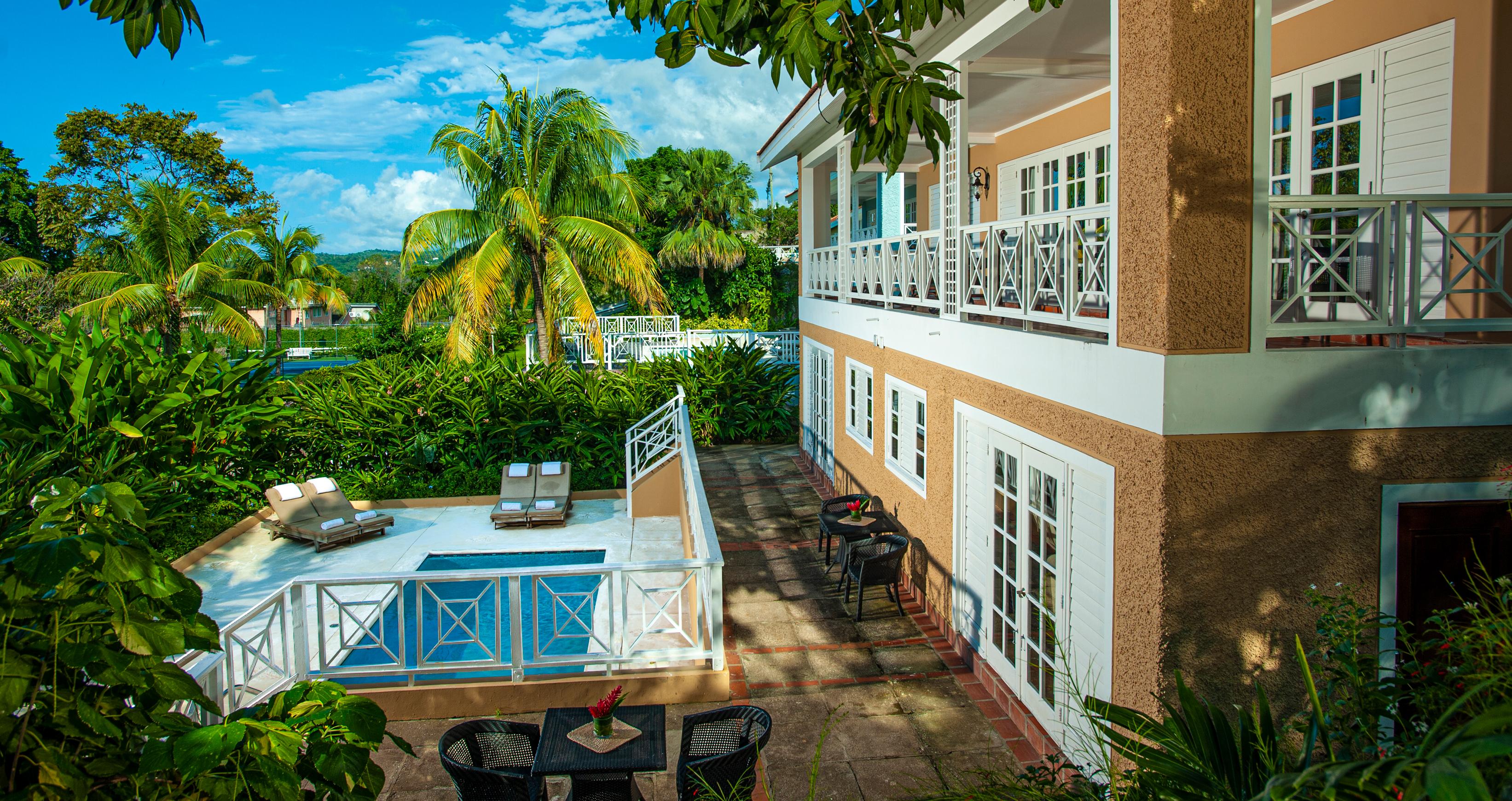 Sandals Ochi Beach Resort All Inclusive (Adults Only) Ocho Ríos Exterior foto