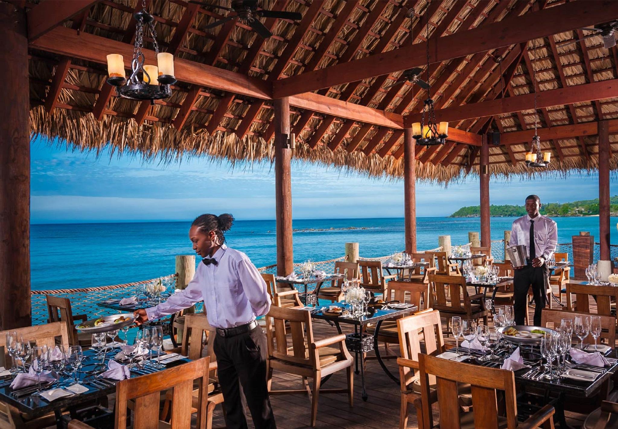 Sandals Ochi Beach Resort All Inclusive (Adults Only) Ocho Ríos Exterior foto