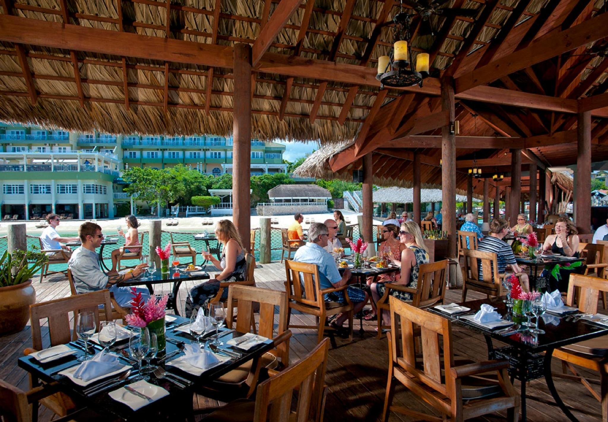 Sandals Ochi Beach Resort All Inclusive (Adults Only) Ocho Ríos Exterior foto