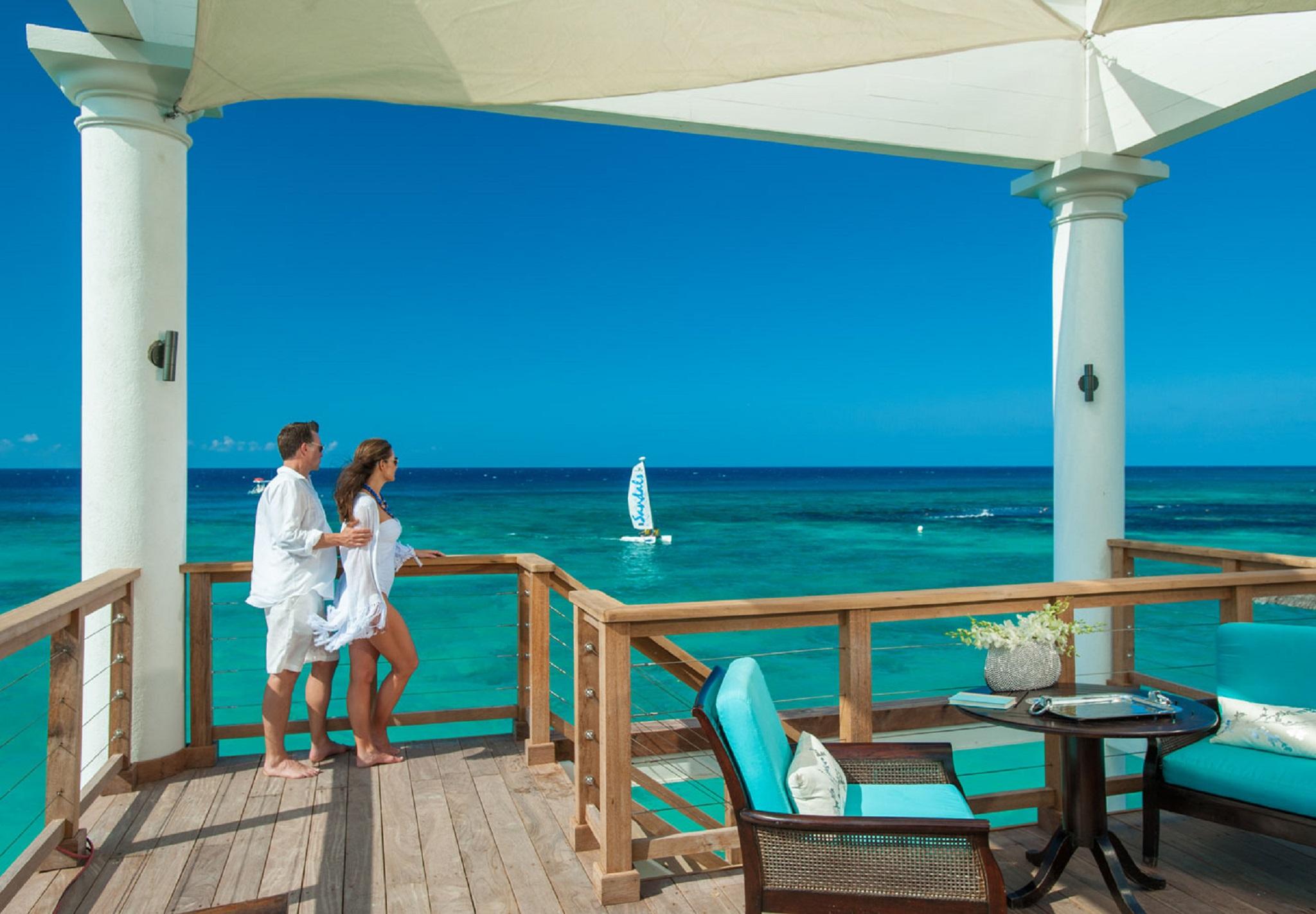 Sandals Ochi Beach Resort All Inclusive (Adults Only) Ocho Ríos Exterior foto